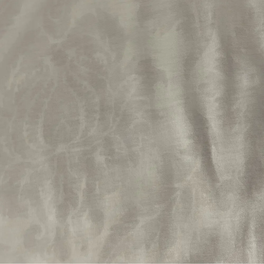 Soma Live Loungewear White Pull On Hooded Long Sleeve Shirt Lightweight Large - Picture 7 of 8